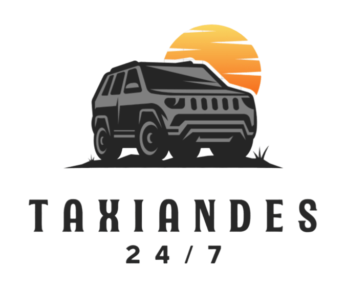 TaxiAndes Logo